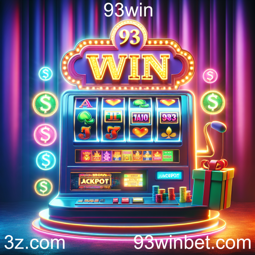 A Excitante Experiência dos Caça-Níqueis no 93win